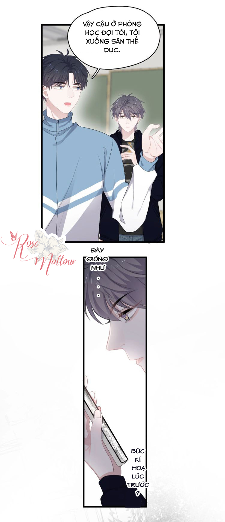 đề này vượt quá sức rồi chapter 15 42