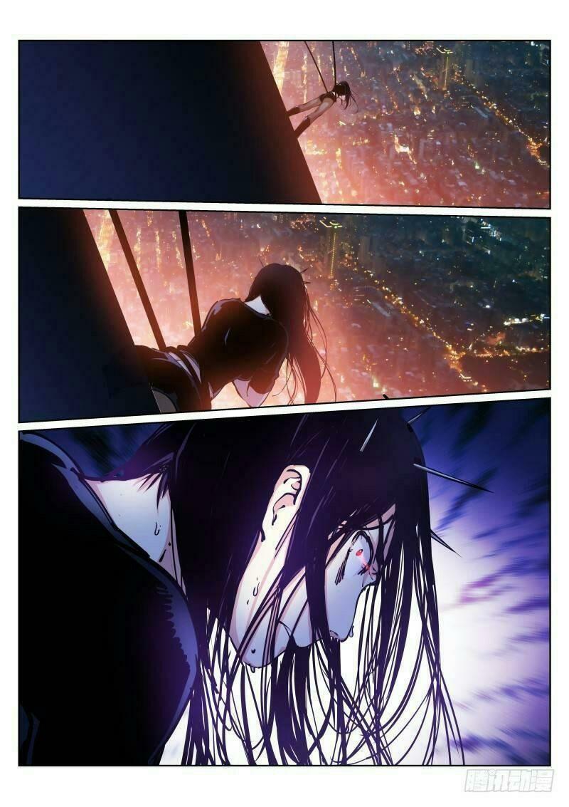 bạch vương tọa chapter 33 2