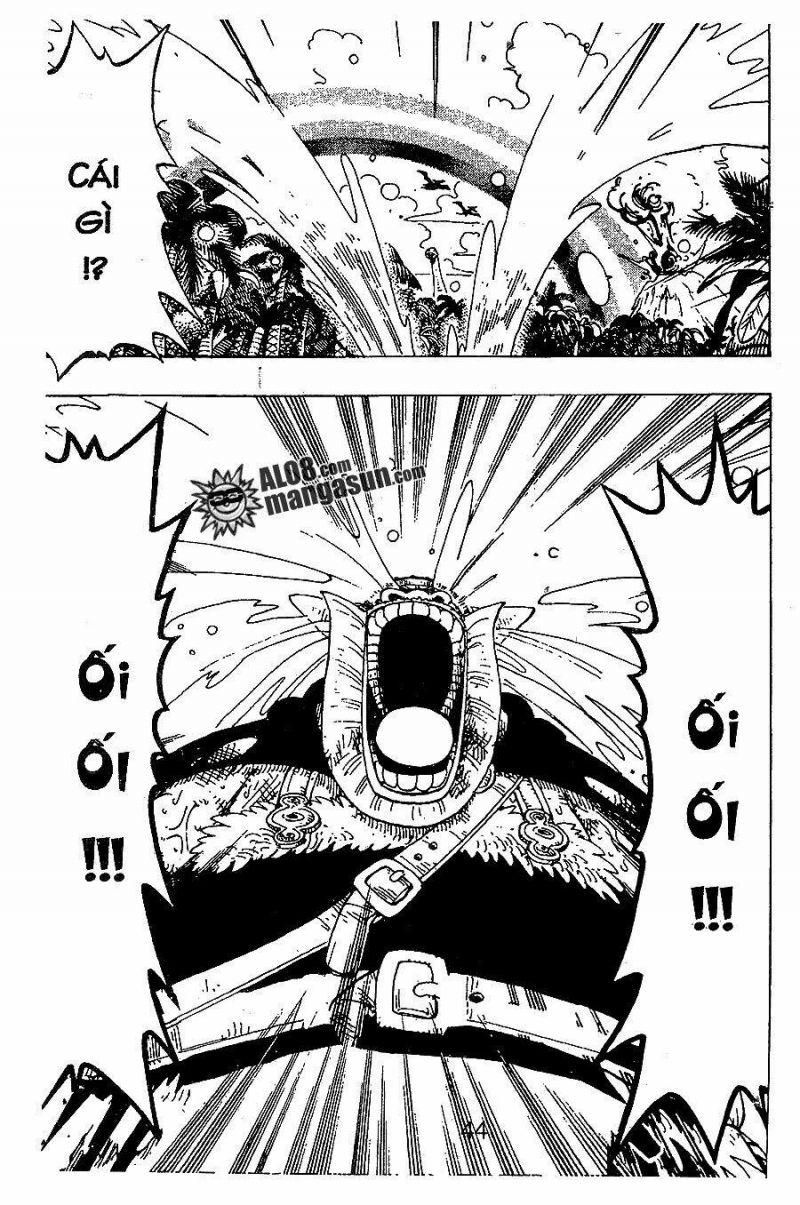 đảo hải tặc - one piece chapter 127 2