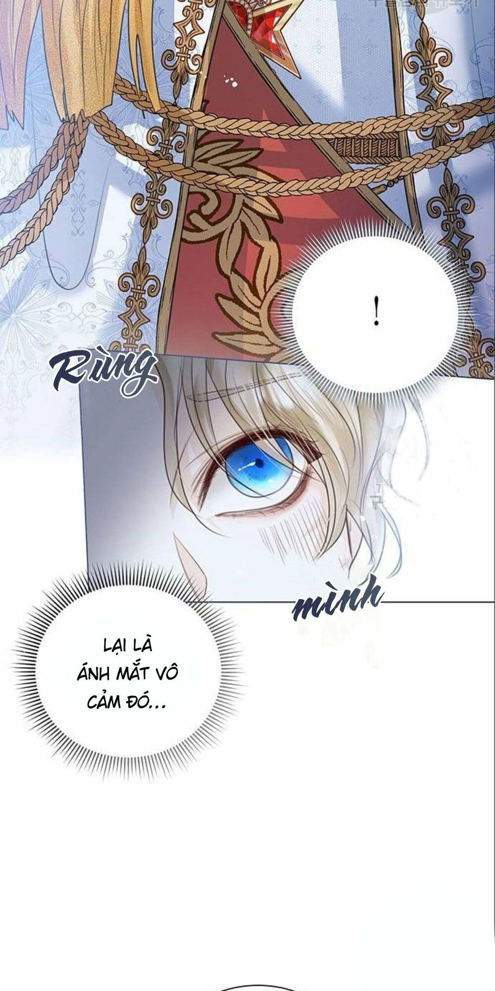 tôi sẽ từ bỏ vị trí hoàng hậu chapter 6 71