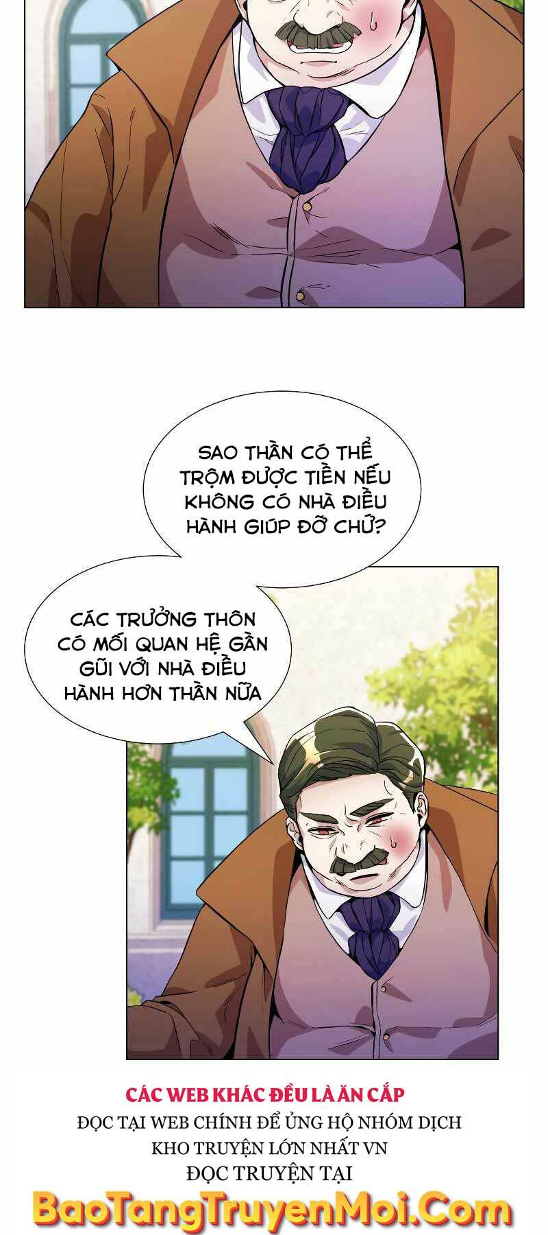 bạo chúa cường hoành chapter 21 51