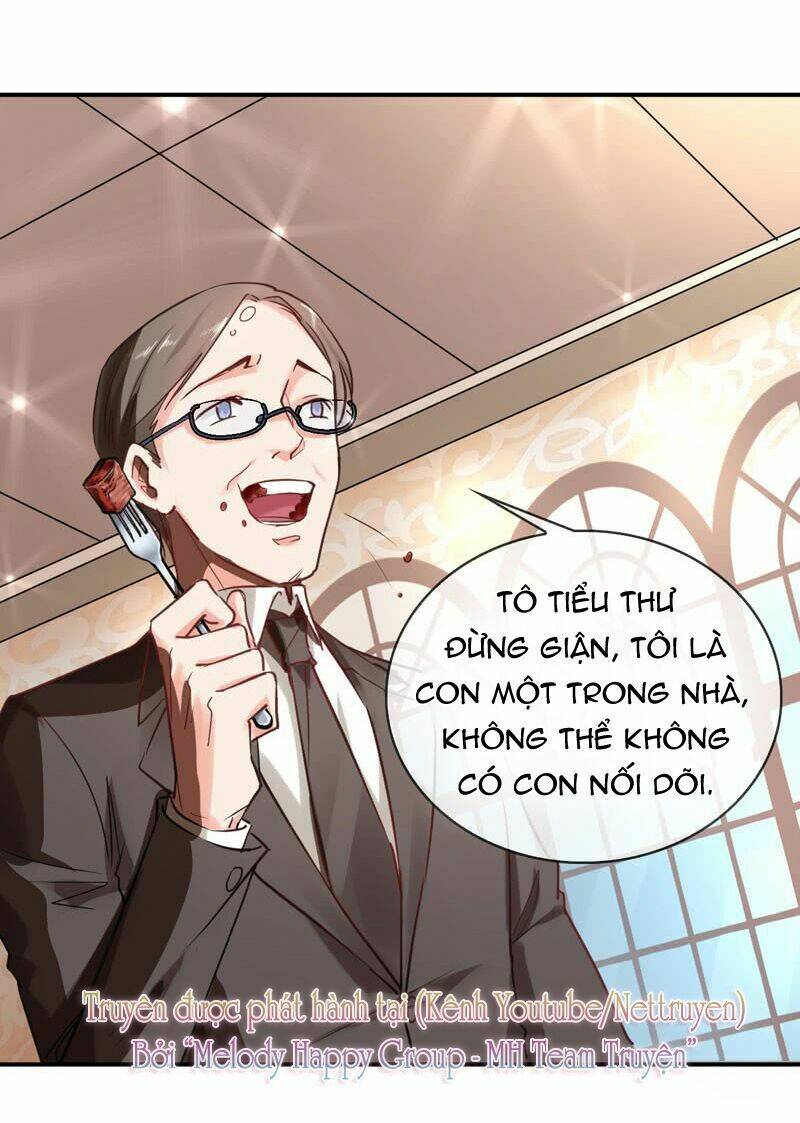 danh môn lược hôn: cố thiếu nhĩ câu liễu chapter 1.5 3