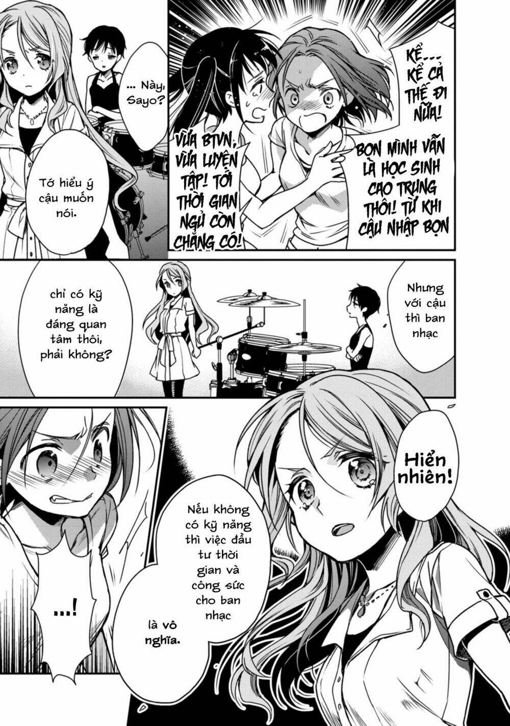 bang dream! girls band party! roselia stage chapter 1 27