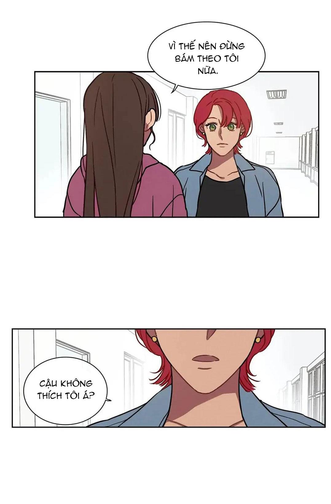 ngủ ngon nhé, lọ lem chapter 4 21