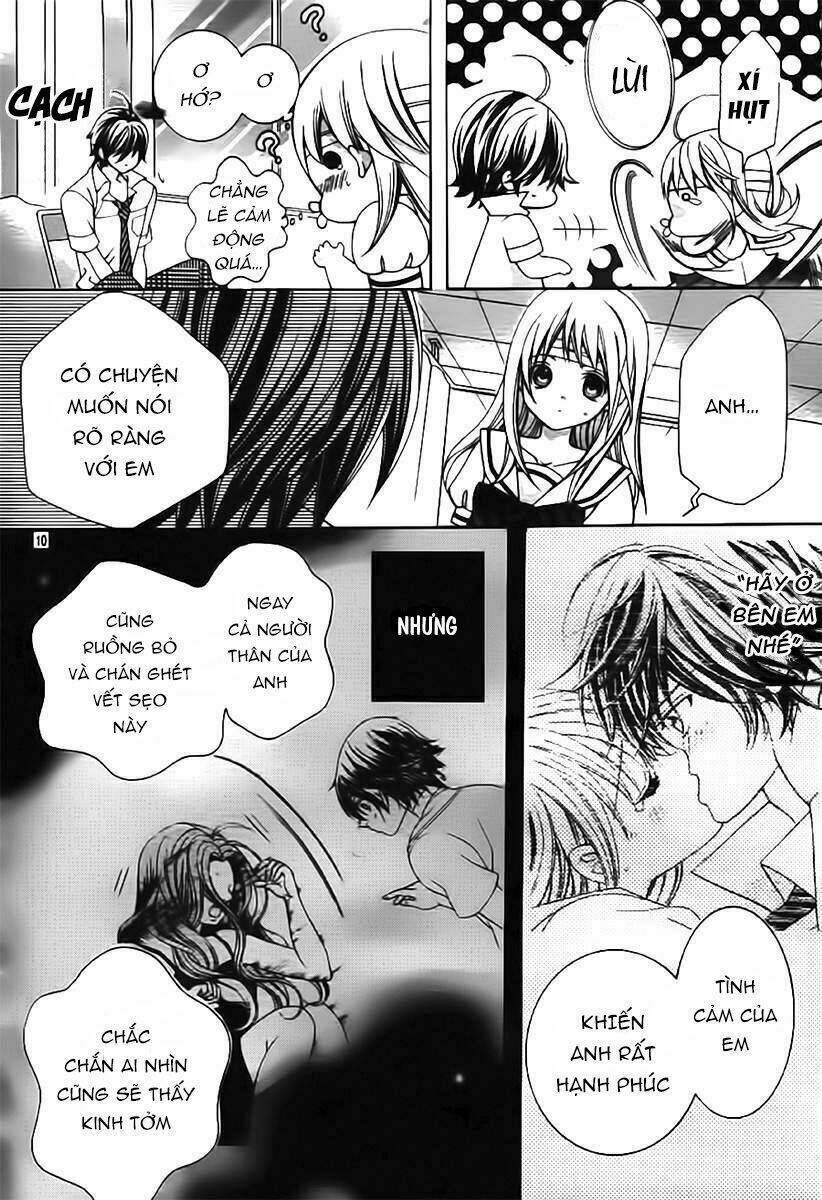 cuộc gặp gỡ diệu kỳ chapter 47 12