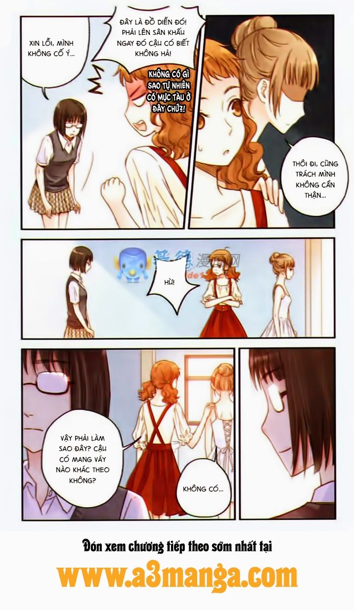 bạc hà chi hạ chapter 10.1 12