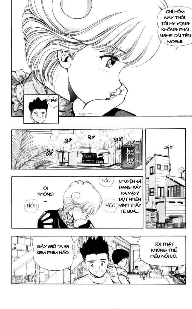 amano ai - bạn gái trong tivi chapter 5 12