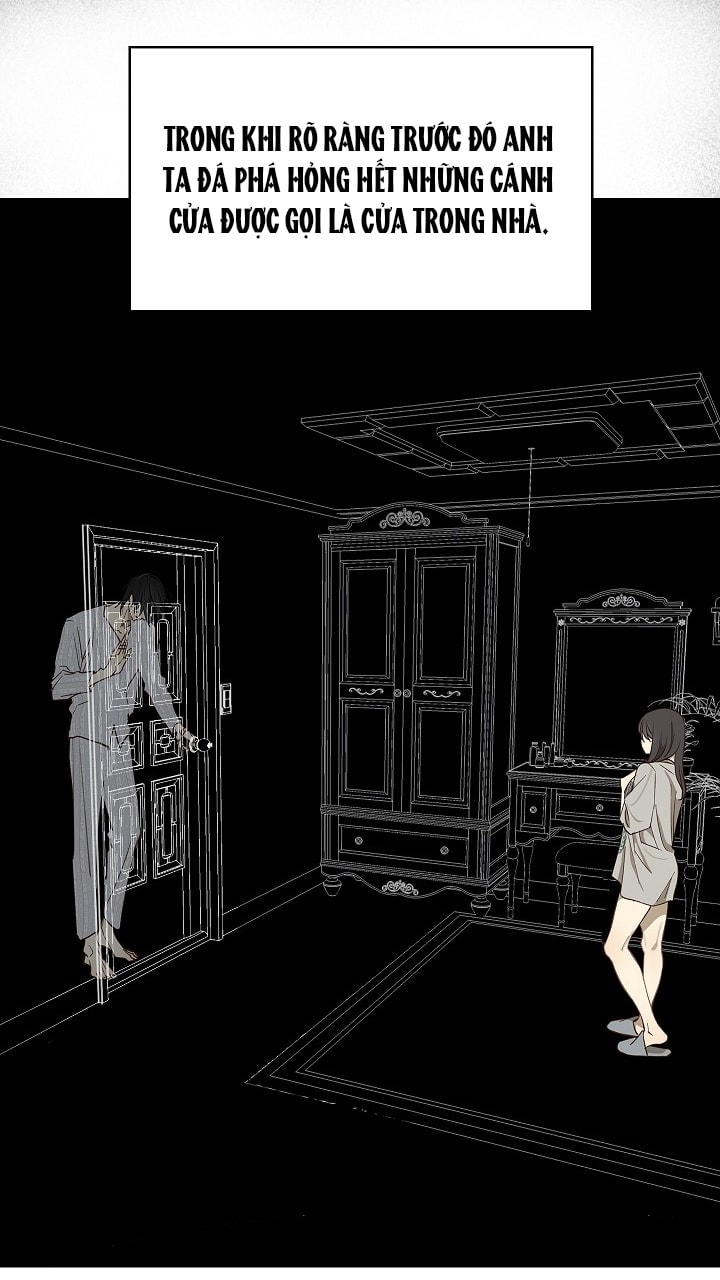 [18+] hoa là mồi nhử chapter 8 49