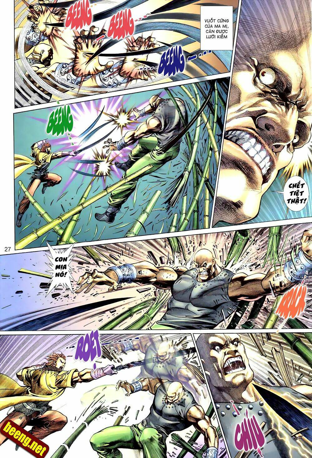 huyễn ma chi chiến chapter 1 15