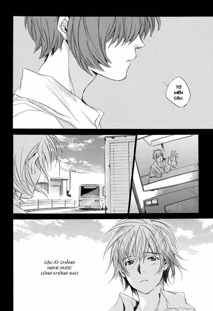 bus hashiru chapter 3 16