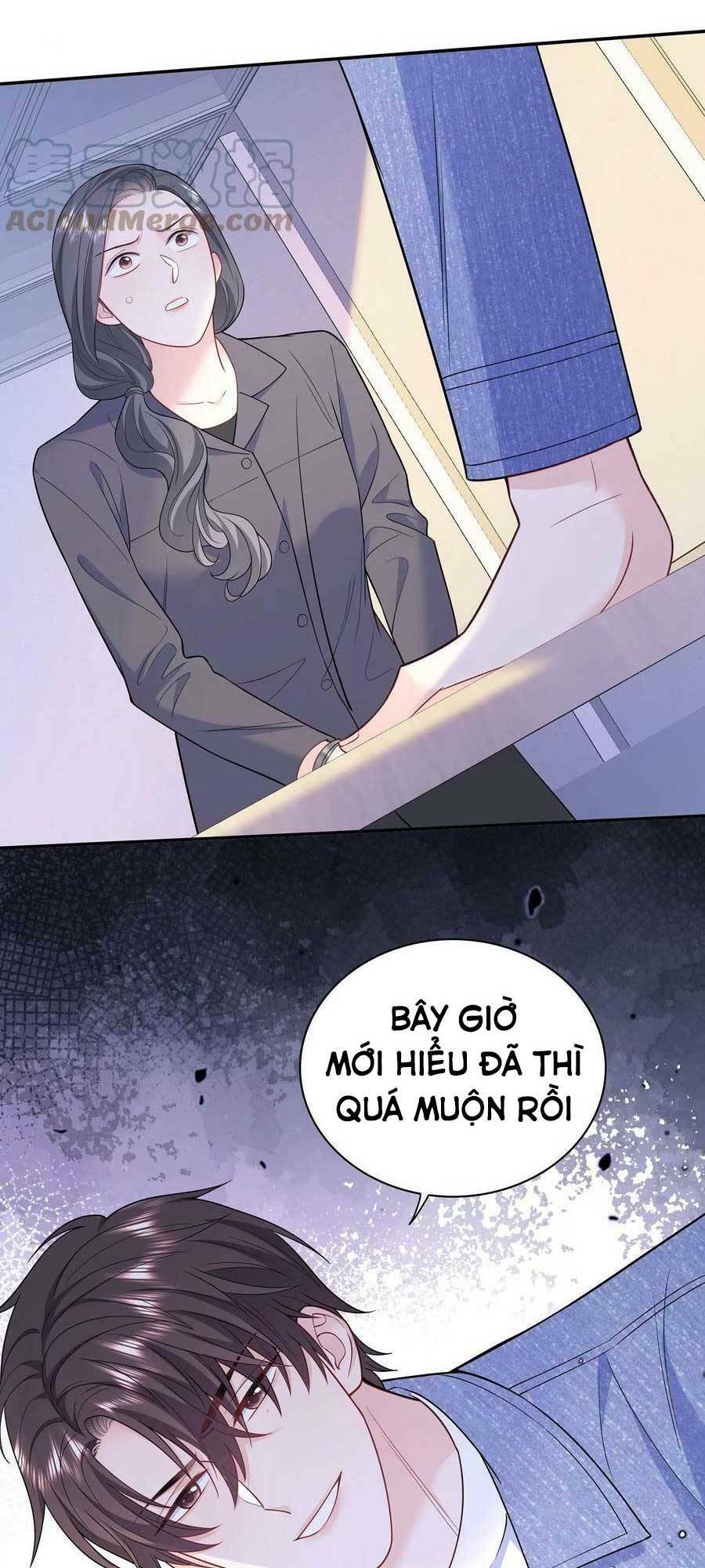 tôi dựa vào tà ý: nghịch chuyển nhân sinh chapter 119 21