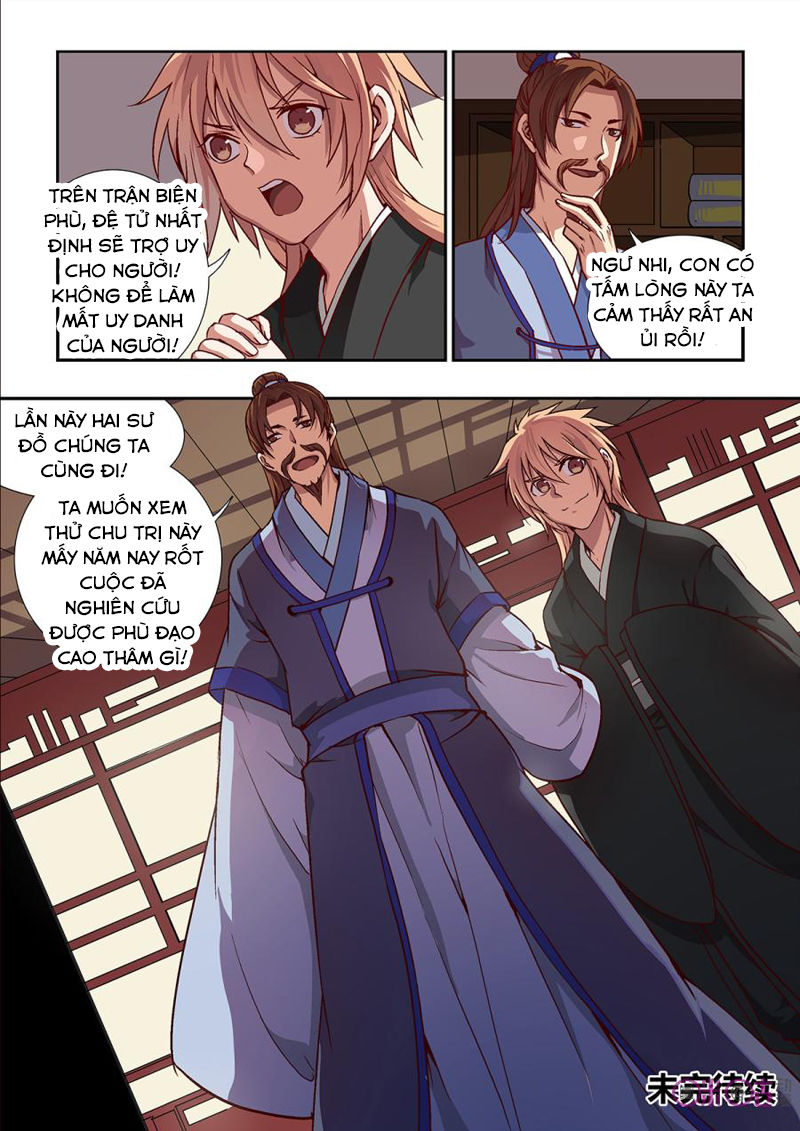 tiên vương chapter 21 13
