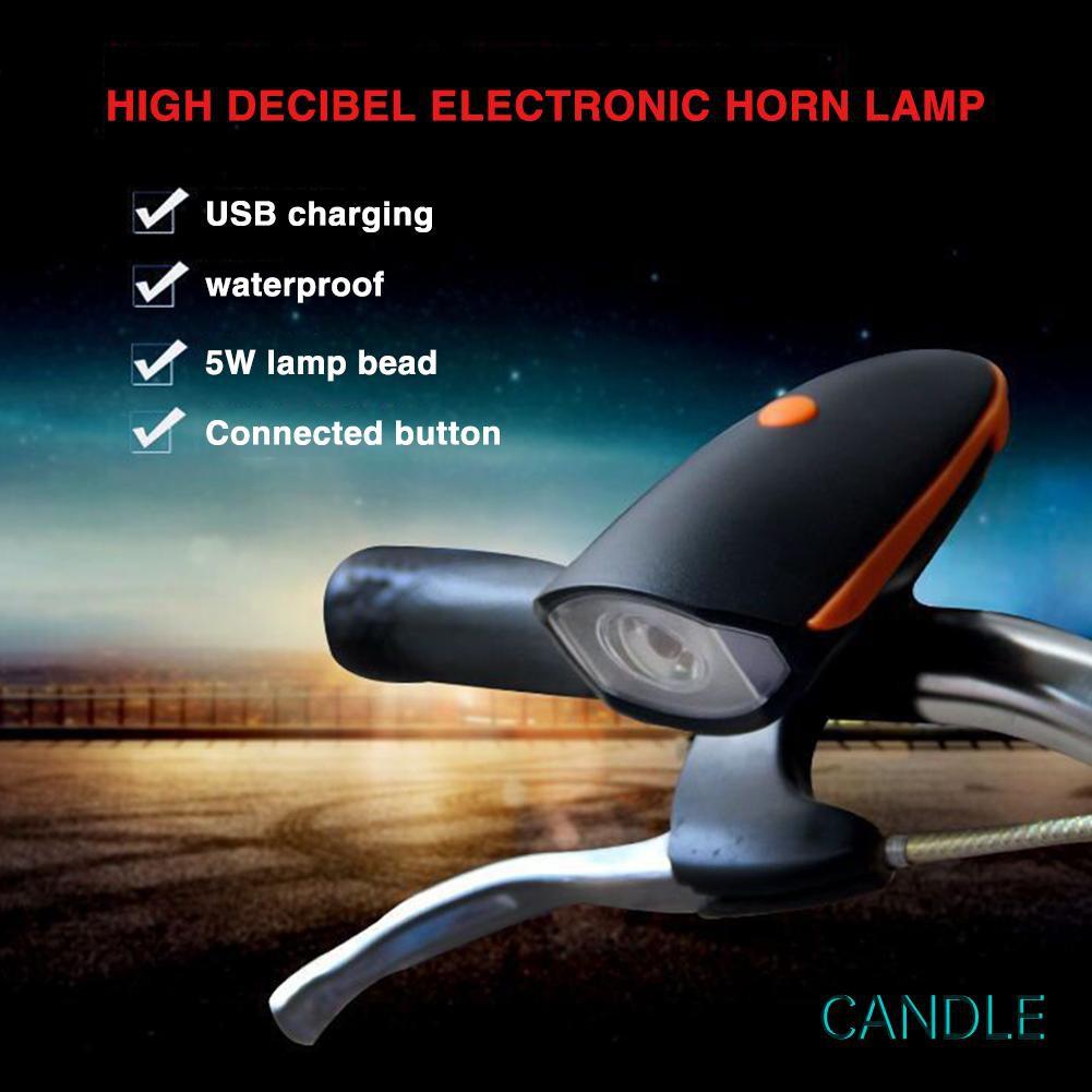 Đèn Pha Led 240lm Xpg Chống Thấm Nước Có Thể Sạc Lại Cho Xe Đạp