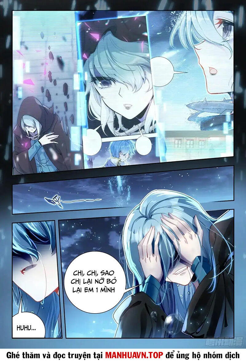 đấu la đại lục ii (tuyệt thế đường môn) chapter 431 14