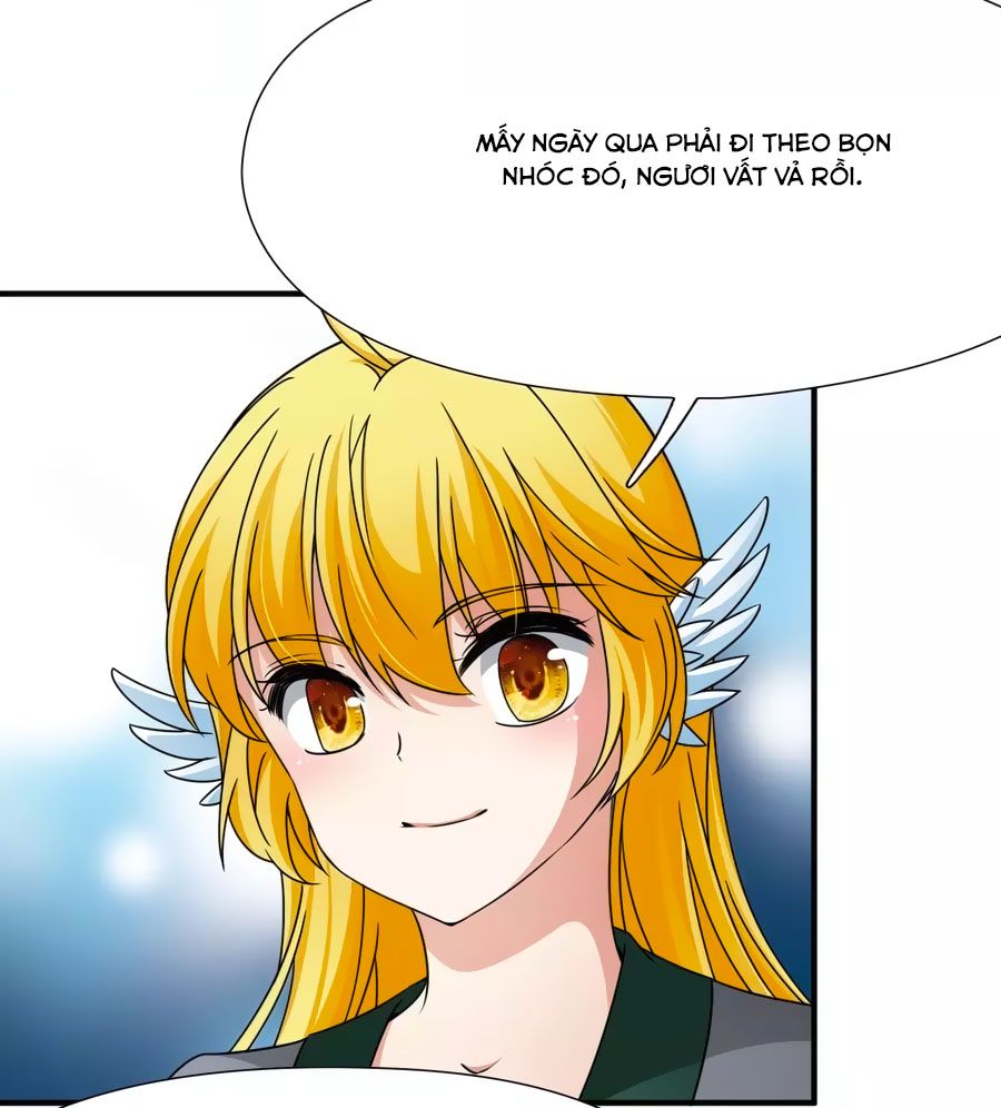 huyền vũ luyến ca: vạn vật sinh linh chapter 33.1 2