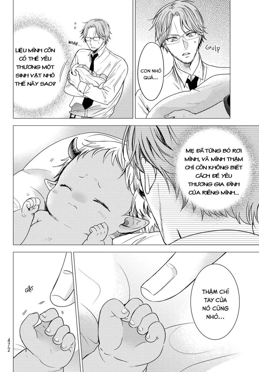 i became the mother of the strongest demon lord’s 10 children in another world chapter 24 18