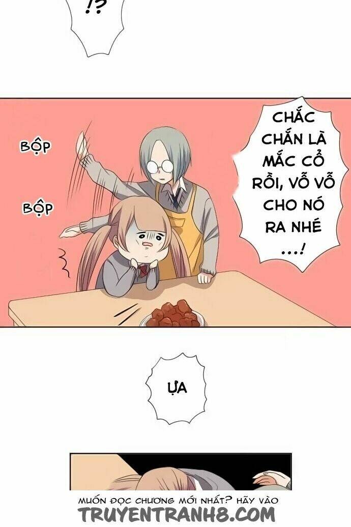 thú nhận tình cảm sao khó khăn vậy! chapter 8 39