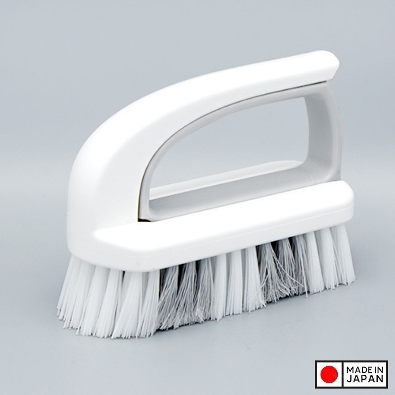 Bàn chải giặt đồ 2 Way Brush - Hàng nội địa Nhật Bản nhập khẩu chính hãng
