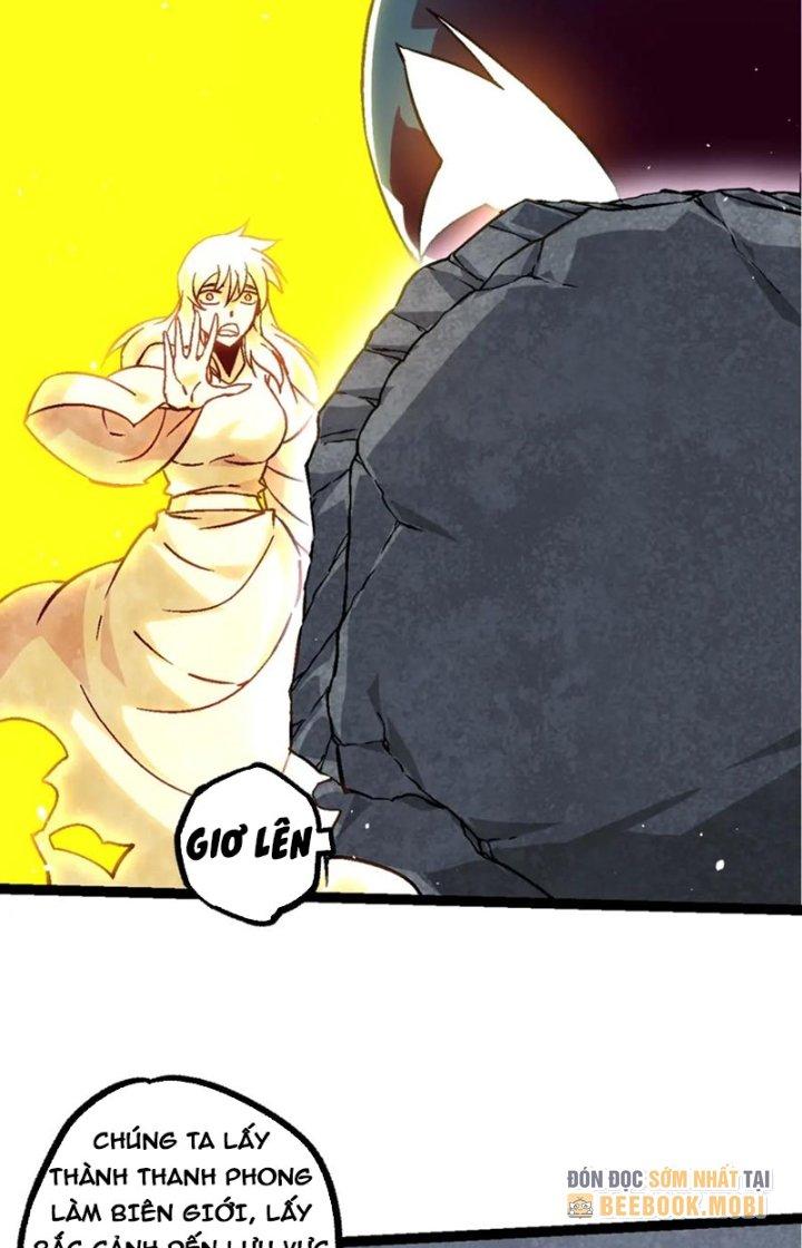 từ cây cổ thụ bắt đầu tiến hóa chapter 77 11