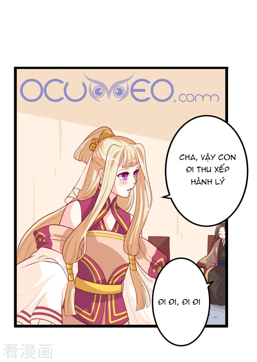 từ đây vương gia không thượng triều sớm chapter 10 24