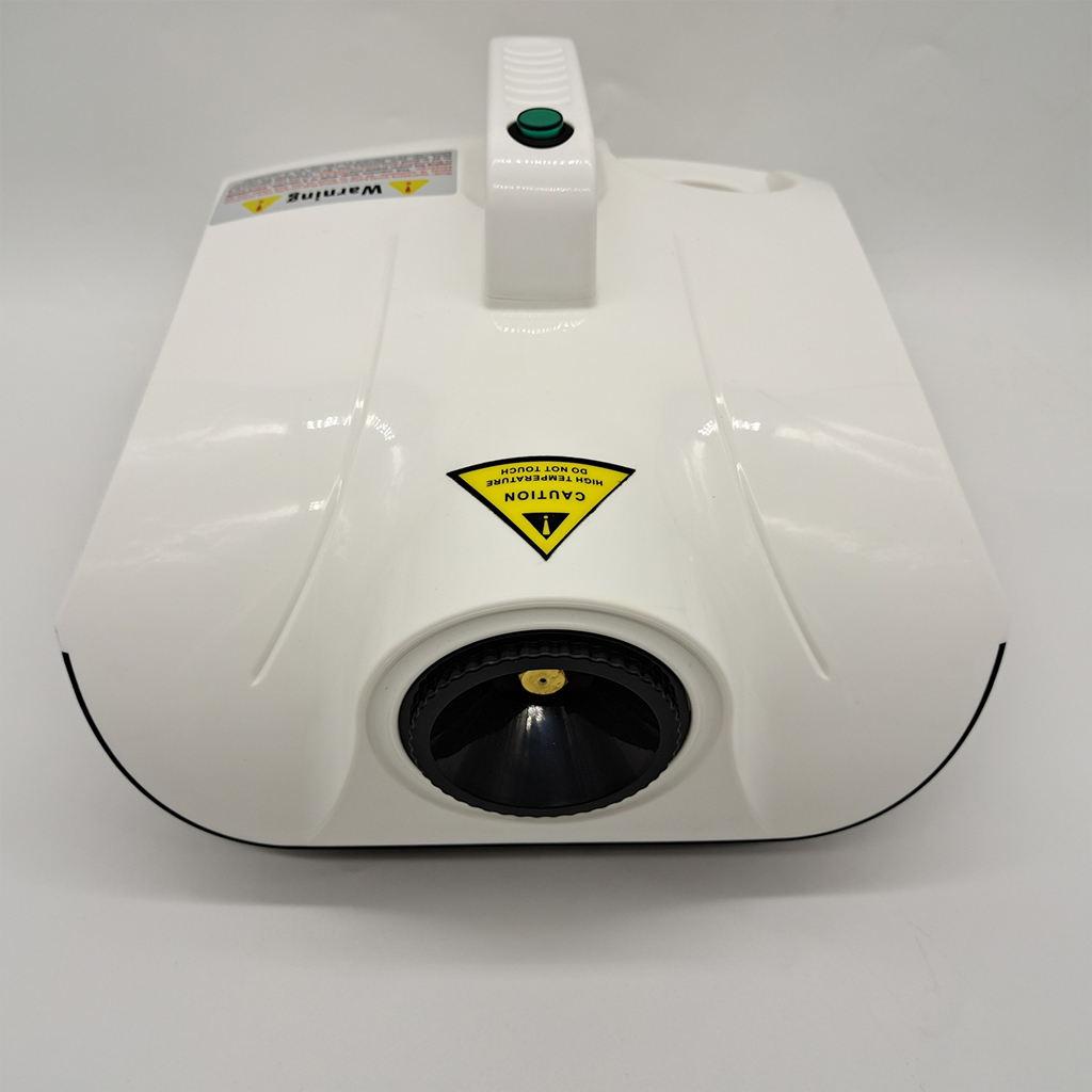 Atomization Air Purifier Disinfection Mist Smoke Fog Machine Car US Plug