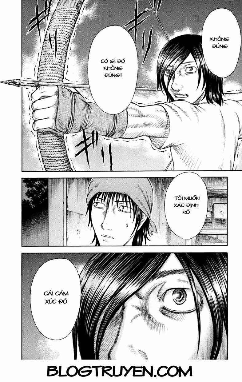 đảo tự sát chapter 13 15