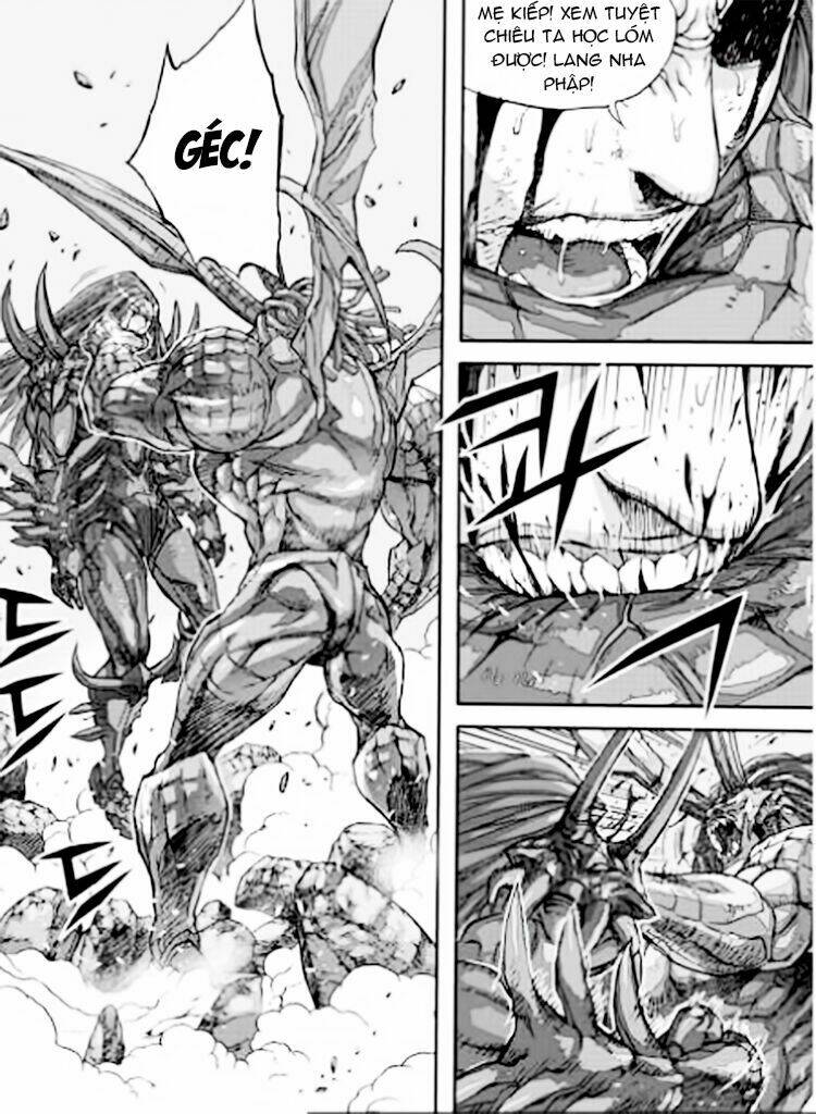 diêm đế ii chapter 55.4 28