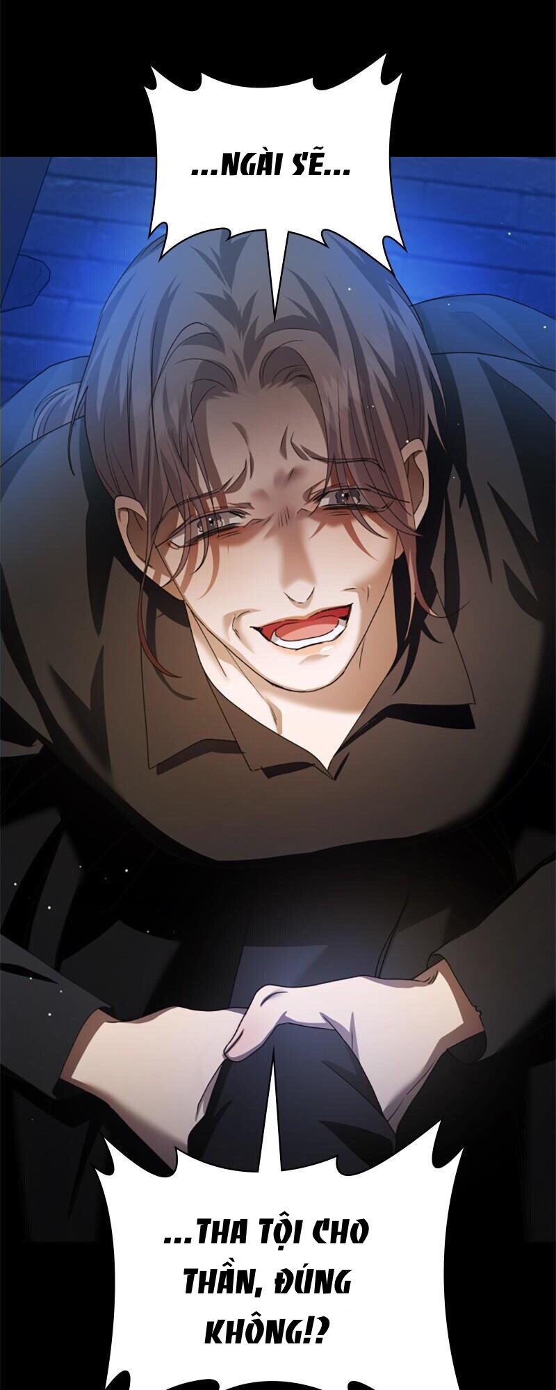 tôi muốn trở thành cô ấy dù chỉ là một ngày chapter 84 37