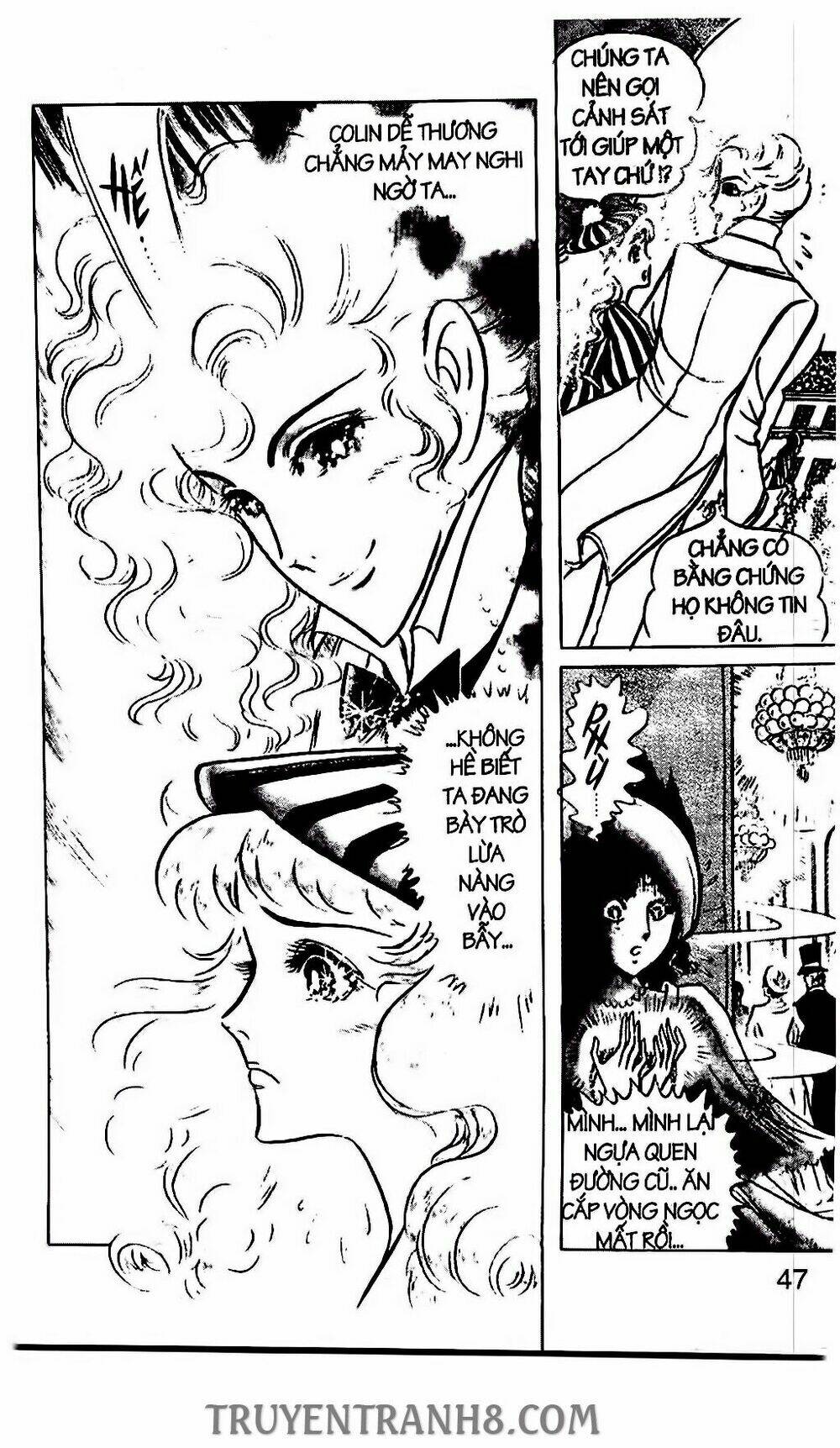 the count s daughter chapter 27 16