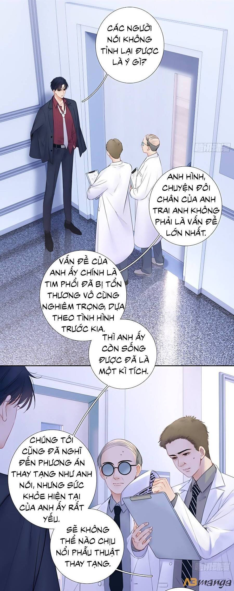 kim ốc tàng kiều chapter 83 2