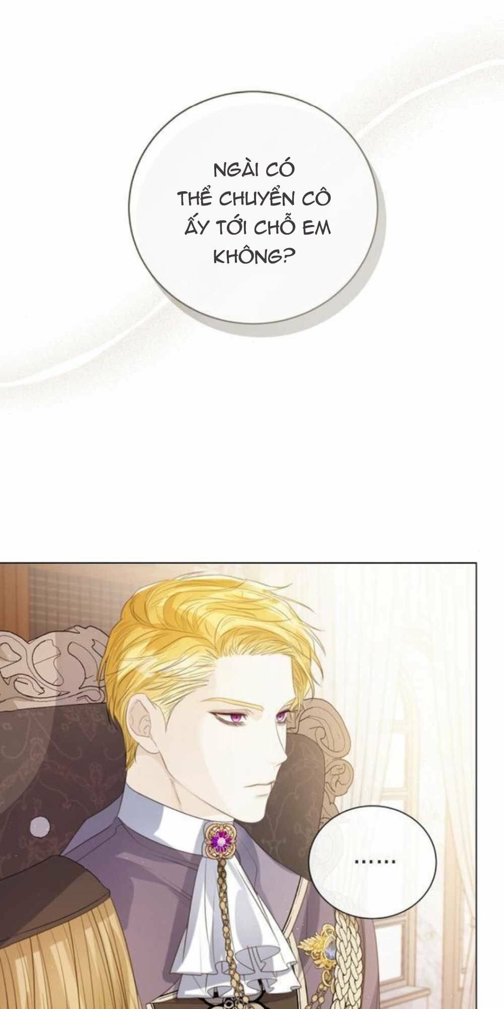 tôi sẽ từ bỏ vị trí hoàng hậu chapter 34 102