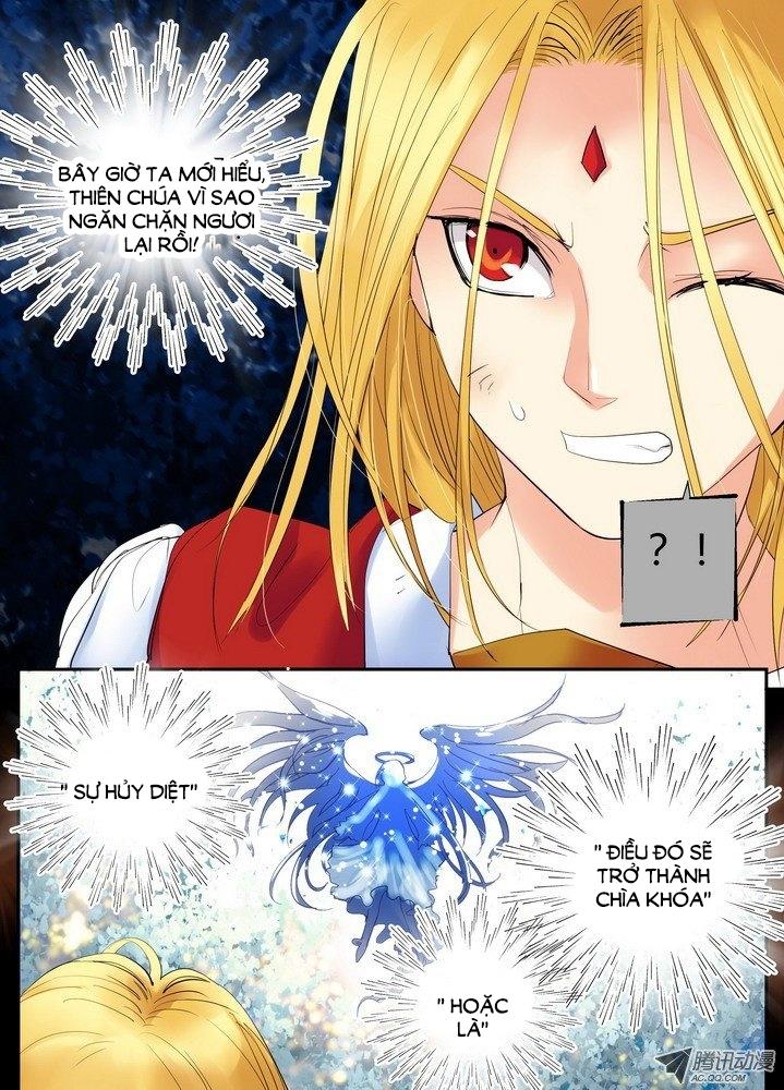 phản nghịch thần lệnh chapter 18 9