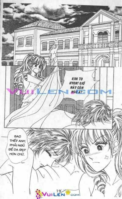 tóc gió thôi bay chapter 8 19