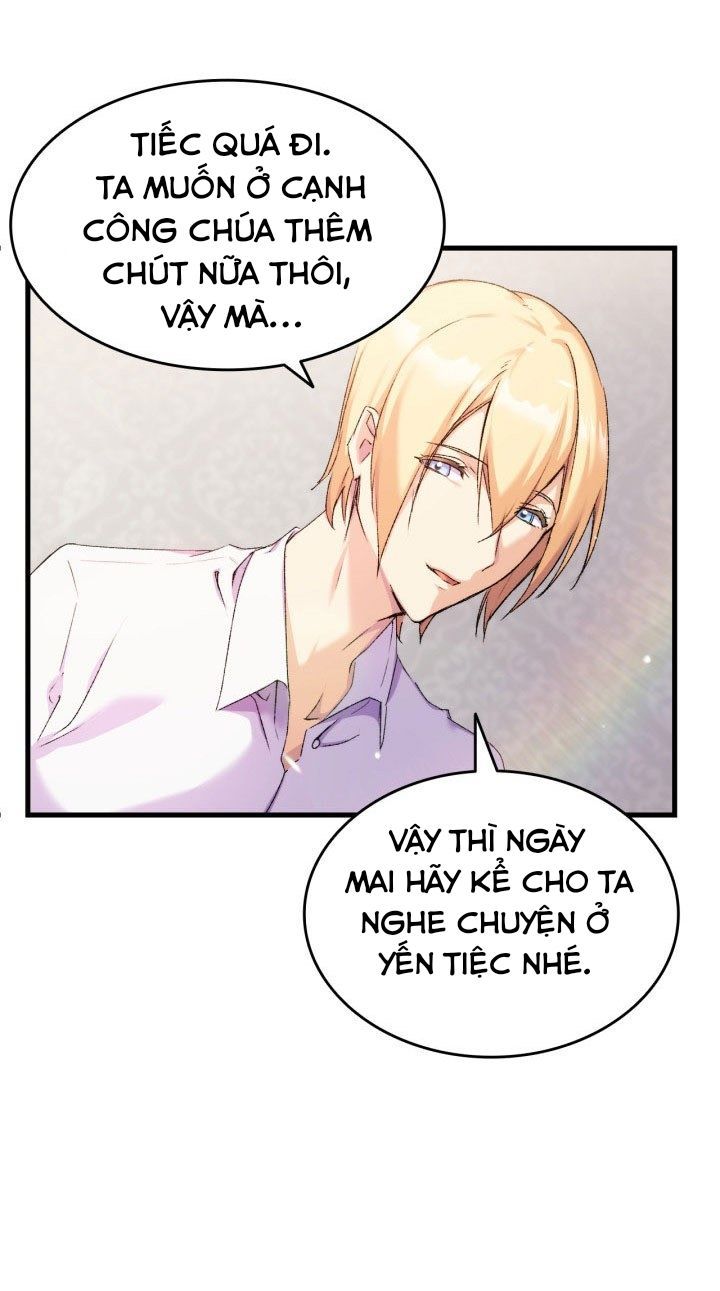 tôi định quyến rũ anh trai nhưng nam chính đã đến chapter 7 44
