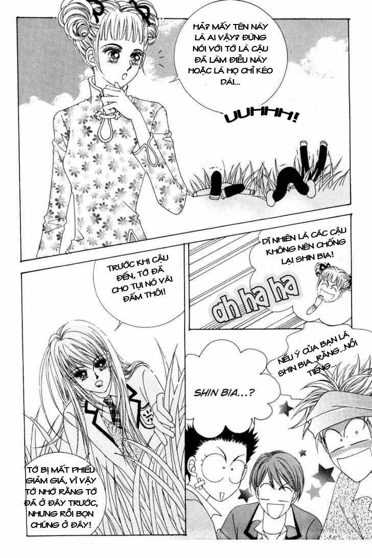 crazy girl shin bia - nữ hoàng rắc rối chapter 1 17