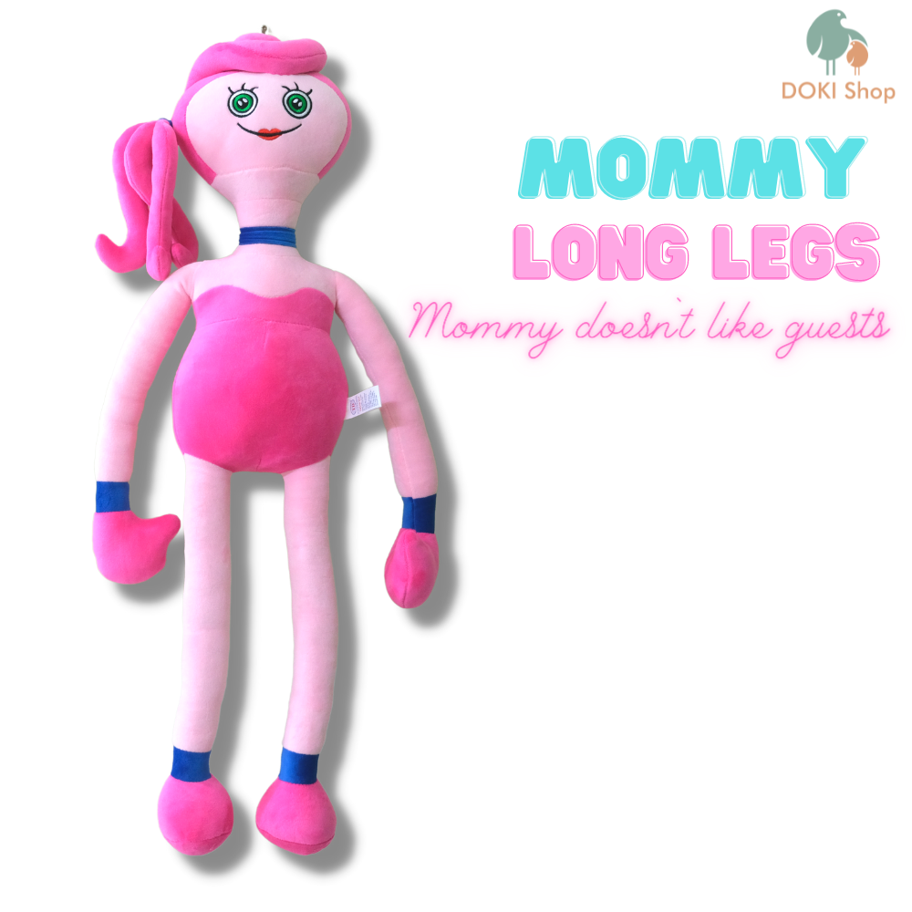 Thú nhồi bông Mommy Long Legs, hàng Việt Nam