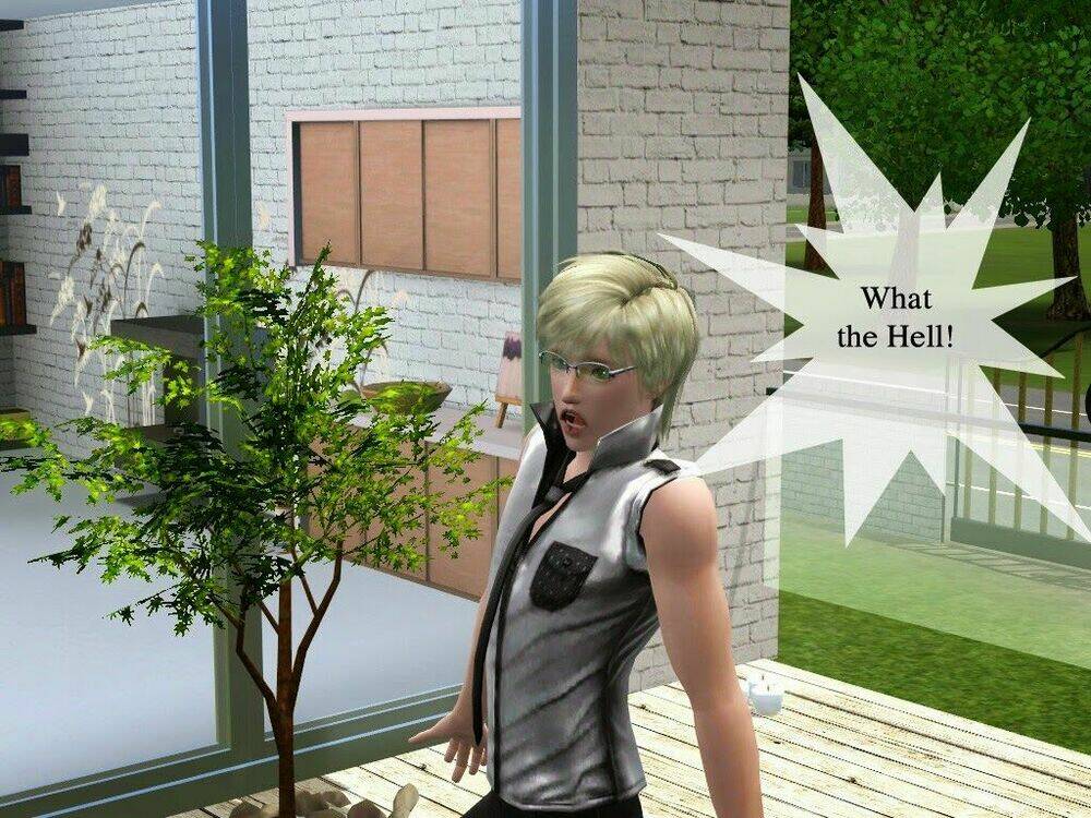 my godness - nữ thần của tôi chapter 1 24