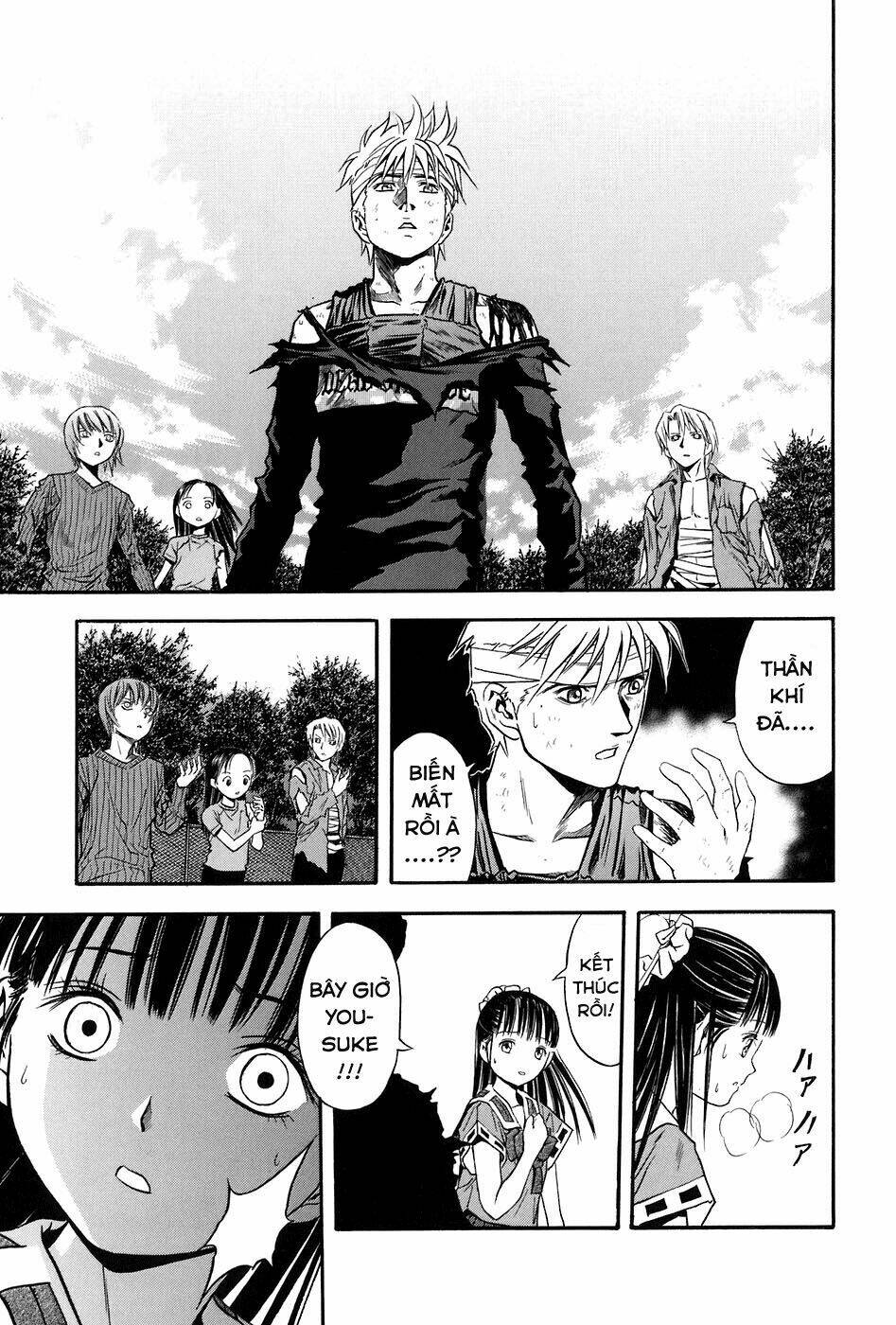 otogi matsuri chapter 73 23