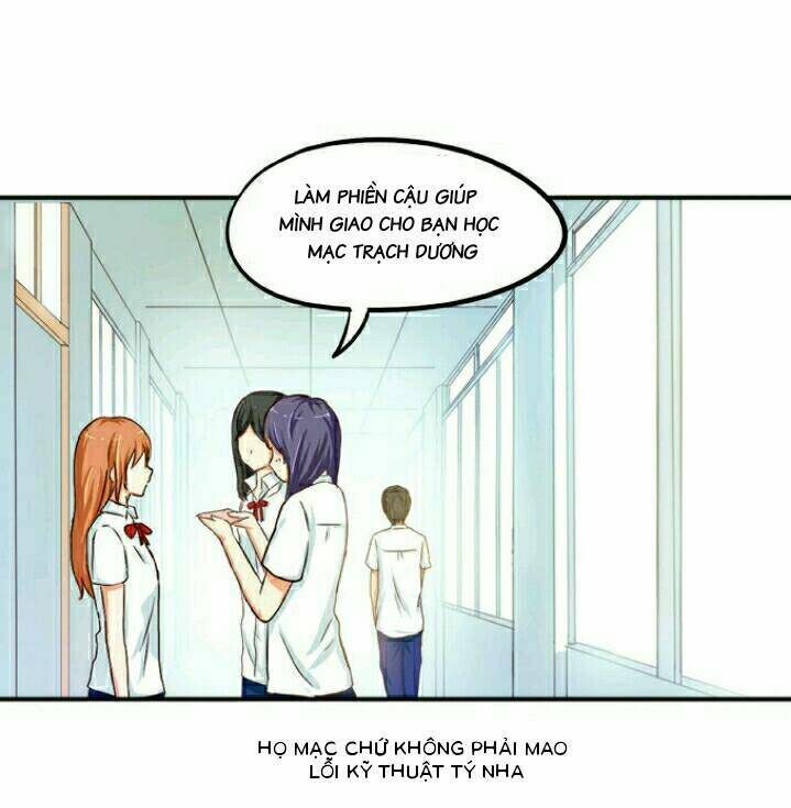 mối tình đầu có chút ngọt chapter 14 14