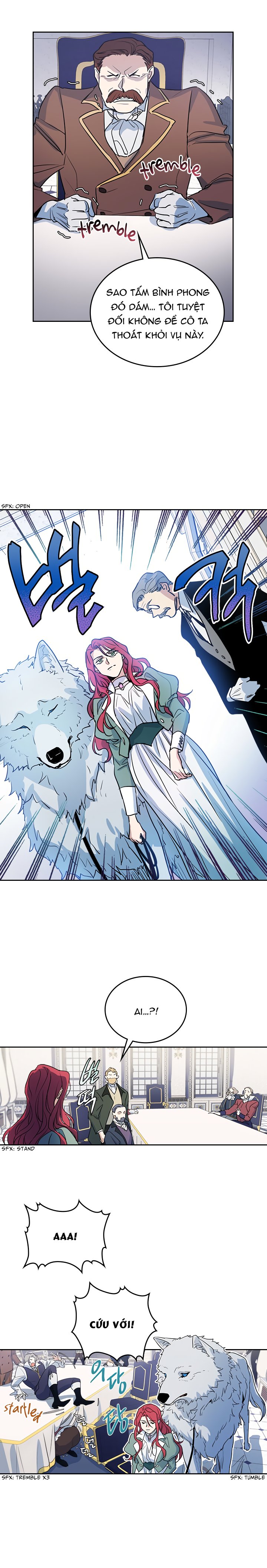 [18+] người đẹp và quái vật chapter 15 3