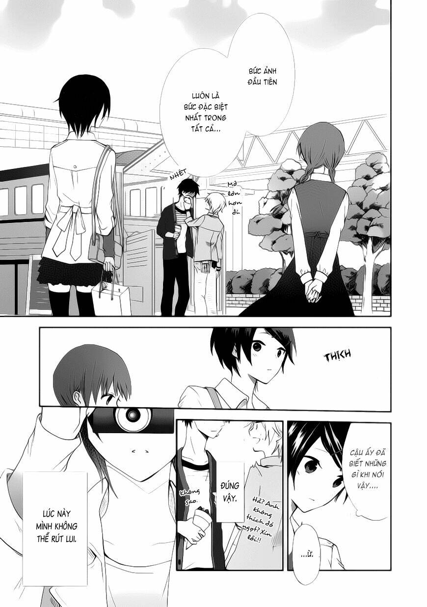 koi. - itoshii itoshii to iu kokoro chapter 3 37