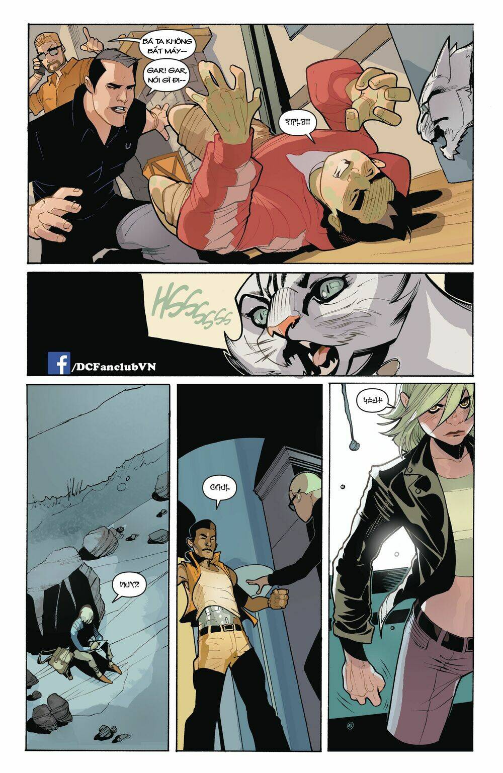 teen titans earth one v1 chapter 2 23