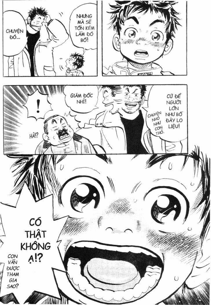 khát vọng đường đua chapter 32 21