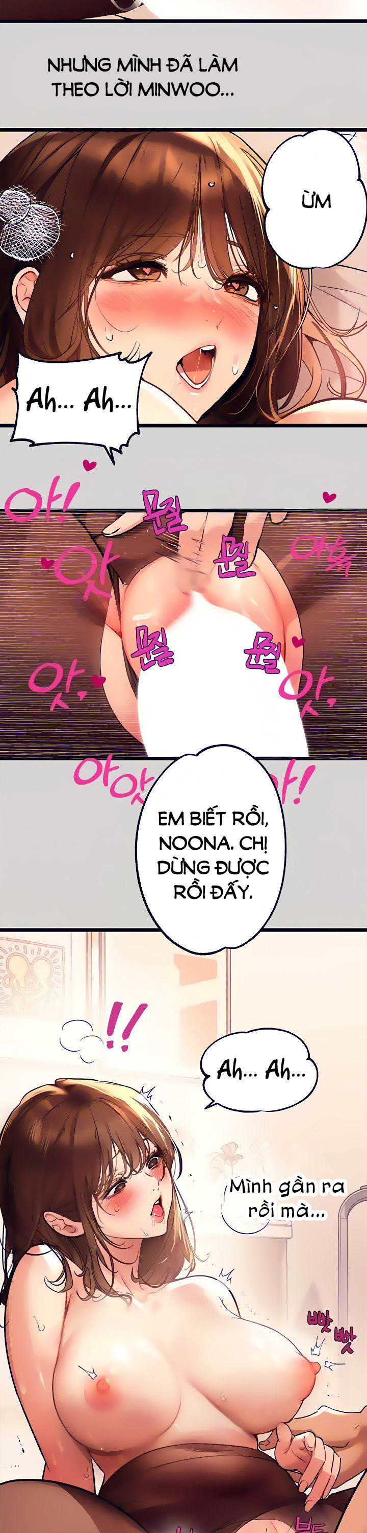 chị chủ nhà của tôi chapter 44.1 12