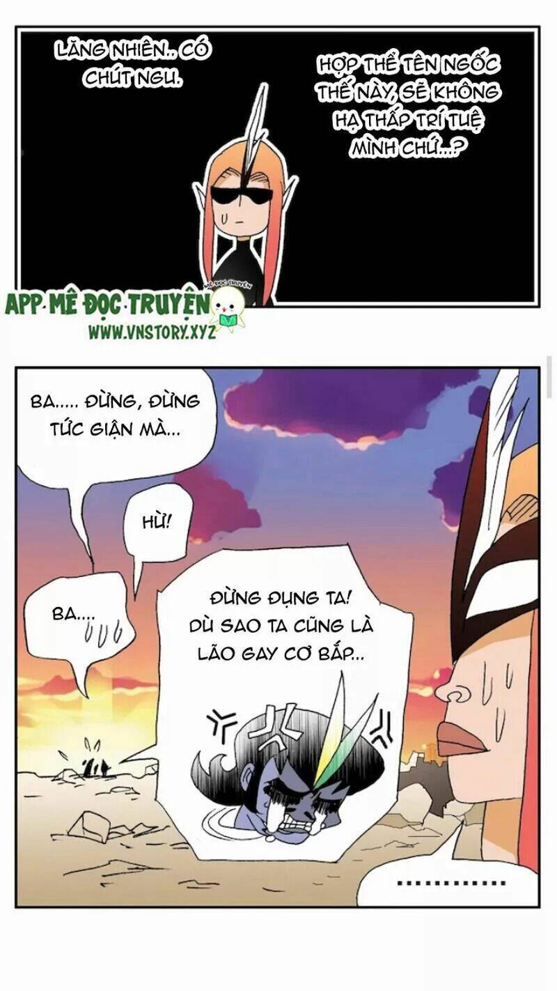 nhà có siêu dễ thương chapter 134 9