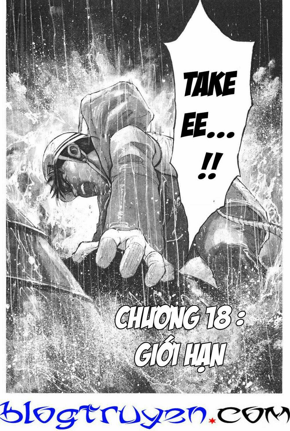 khỉ biển chapter 18 3