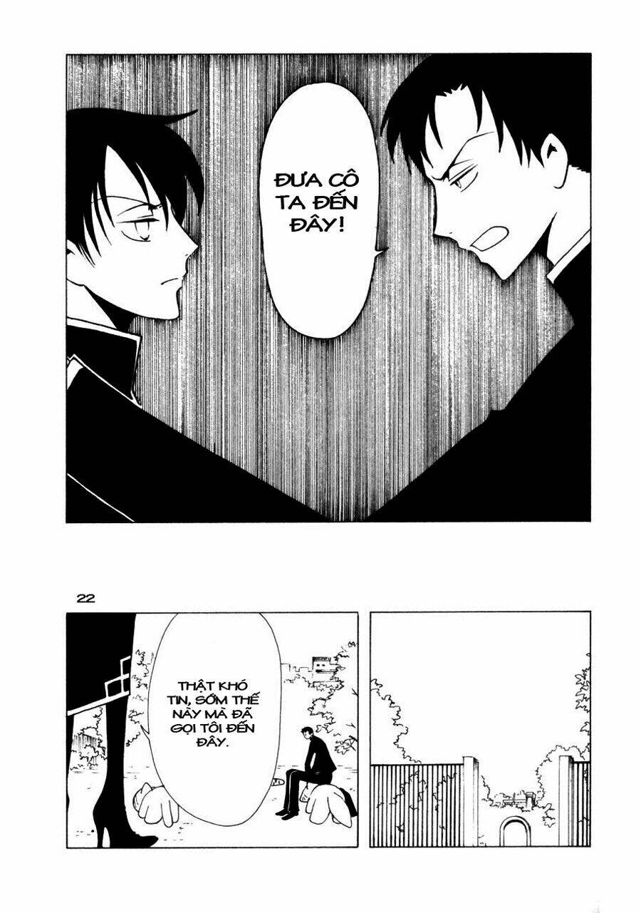 xxxholic - hành trình bí ẩn chapter 44 23