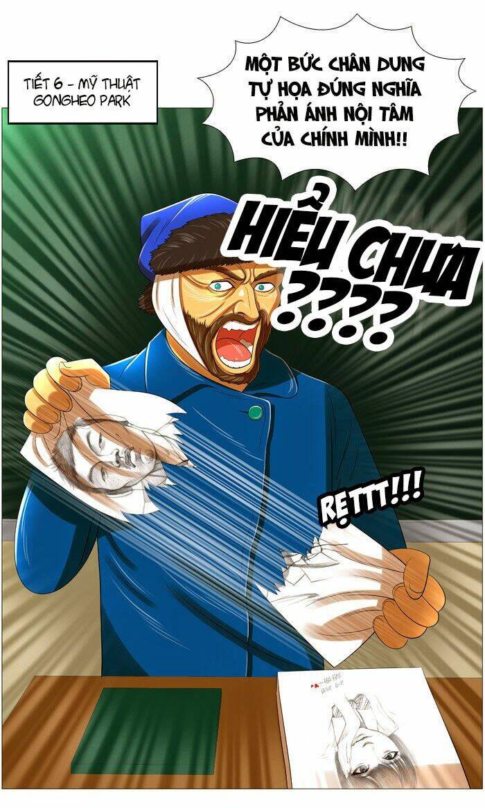 lớp học của những học sinh đặc biệt chapter 8 5