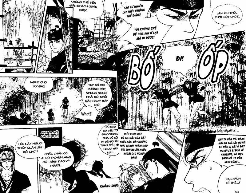 chuyện tình đảo thiên đường chapter 6 28