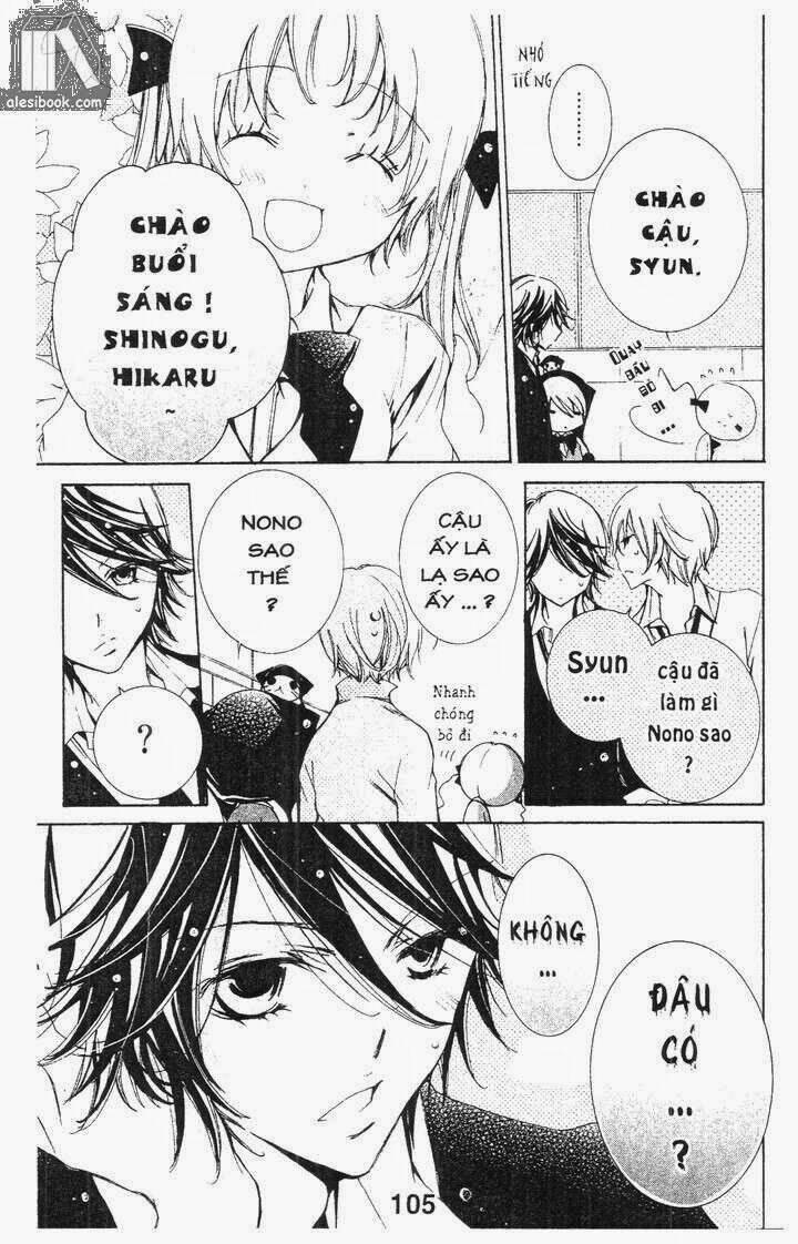 vương quốc mỹ nam chapter 42 15